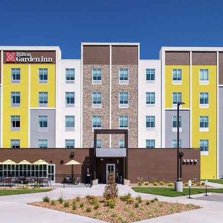 Hilton Garden Inn Kansas City Airport Mo Exterior photo